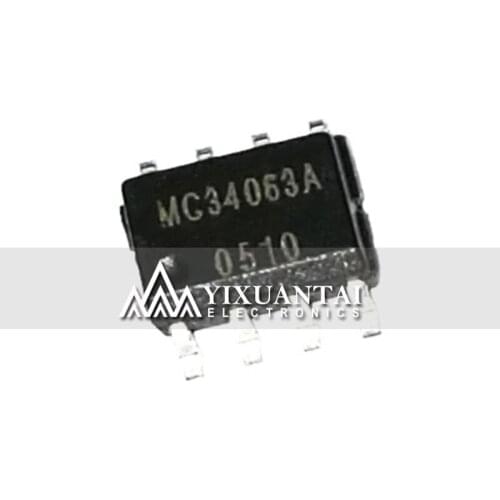 MC34063ADR MC34063A 34063A SOP8 100PCS/lot 500pcs/lot 1000pcs/lot 100% original