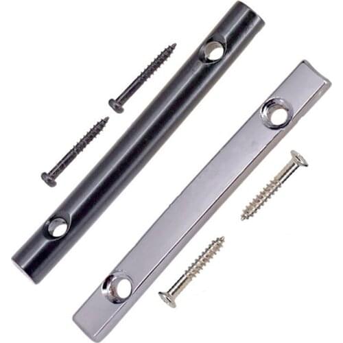 12Pcs Length 45mm Electric Guitar String Retainers Bars Tension Bar for Tremolo Systems 2 Color for choose guitar accessories