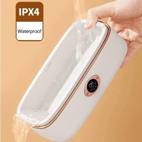 New Portable Electric Lunch Box 220V Smart Rice Cooker Three-dimensional Heating Multicooker Heat Preservation Cooker For Offic