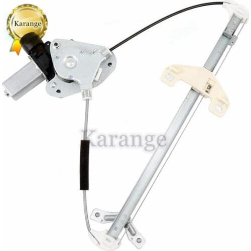 New Rear Right Power Window Regulator w/Motor 72710SDAA01, 72710SDCA01 for Honda Accord 2003 2004 2005 2006 2007