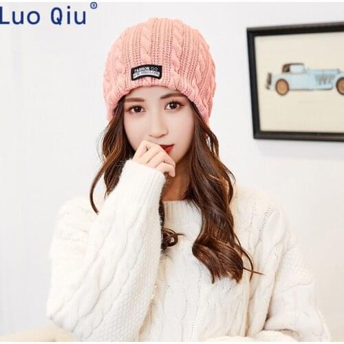 （4 pcs/lot）New Style Women Hat Floral Polyester Womens Autumn Cap Female Beanie Skullies Vintage Girls Bonnet