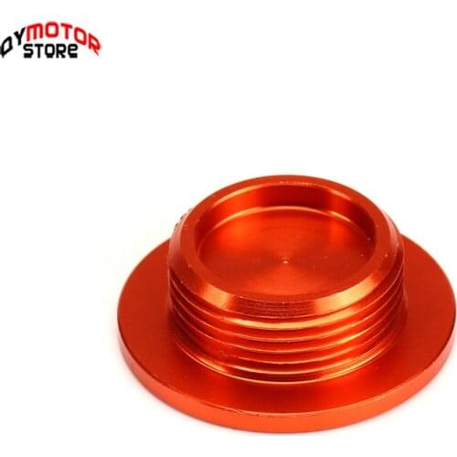 Engine Ignition Cover Plug For EXC 250 350 450 505 450 SXF SMR EXCF XCW 690 990 1190 R SMC SMT SMR Superduke Adventure