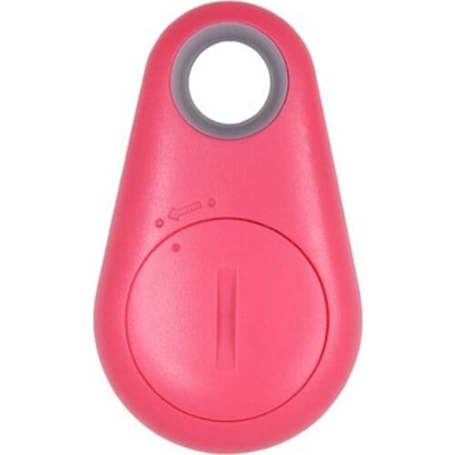 Smart Remote Control Anti Lost Keychain Alarm Bluetooth Tracker Key Finder Tags Keyfinder Localizador Bi-Directional Finder