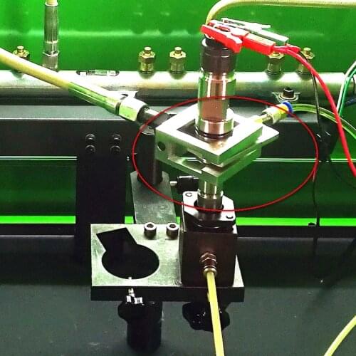 Universal Diesel Common Rail Tool Fuel Injector Fix Adapter Fixture Clamping Repair Kits, Common Rail Injector Clamp Tool