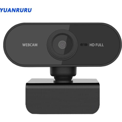Webcam Full HD 4K 2K 1080P Web Camera Microphone USB For PC Computer Mac Laptop YouTube Video Mini Webcamera