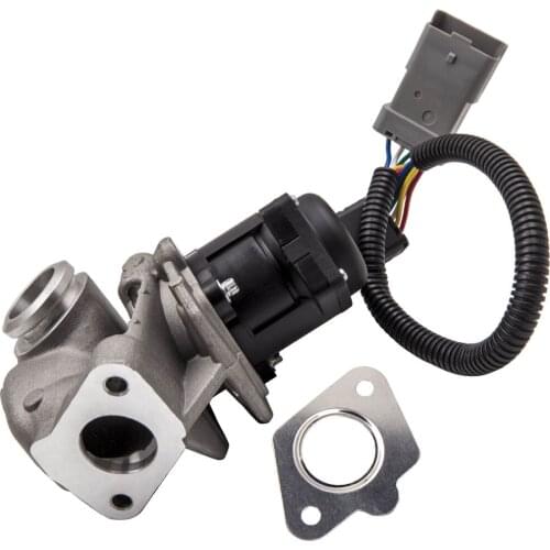 Outlet EGR Valve for Volvo S40 MK II 2005-2012 Saloon 1.6 D 3M5Q9D475DA 1254382