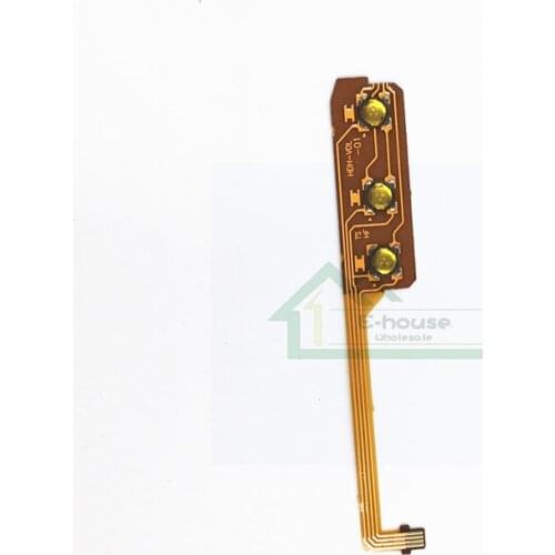 On OFF Power Switch button flex cable replacement for Nintend Switch Lite for NS Lite game console