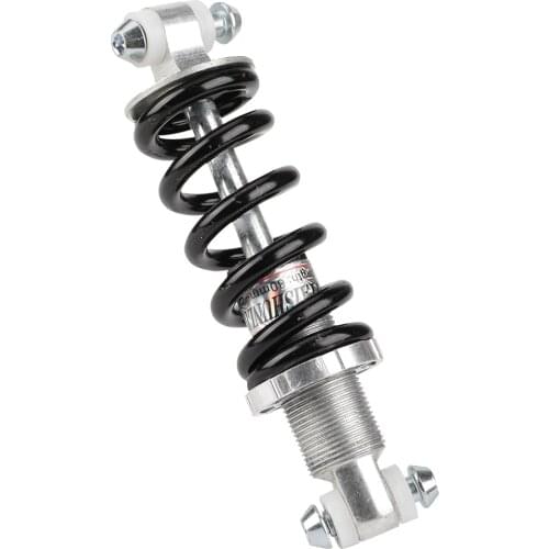 1 Pcs Mountain Bike Metal Rear Suspension Bumper Spring Shock Absorber Bicycle Parts Made Of High Quality Metal Material