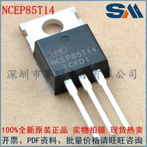 100% Original In Stock New NCEP85T14