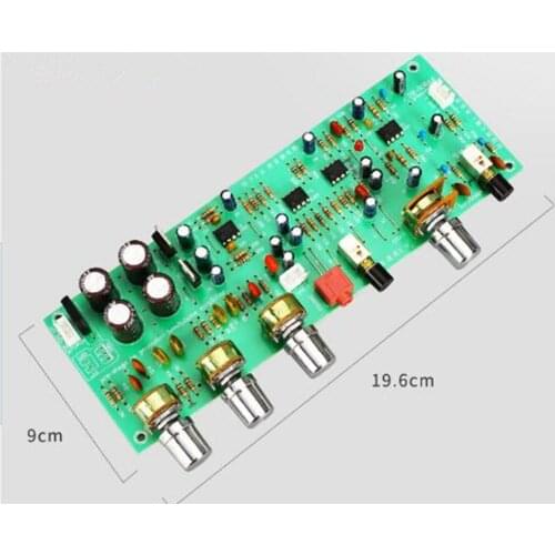 1943/5200 2.0 channel 150W high power amplifier board
