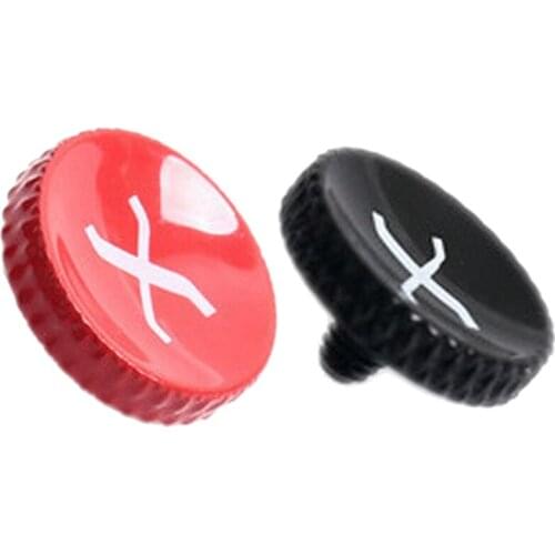 2x for Fujifilm X100V X100F X100S X30 X10 XT30 XT20 XT10 XT4 XT3 XT2 XE3 XE2 Camera Shutter Button Accessories A & B
