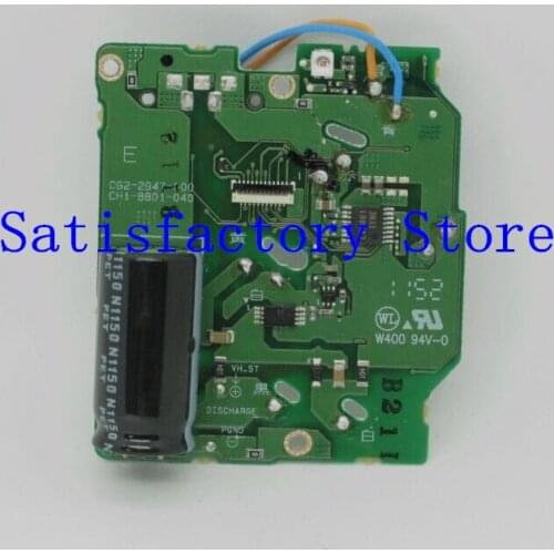 95%New powerboard FOR Canon Rebel T3 Kiss X50 1100D power board 1100D flash board slr camera repair pars