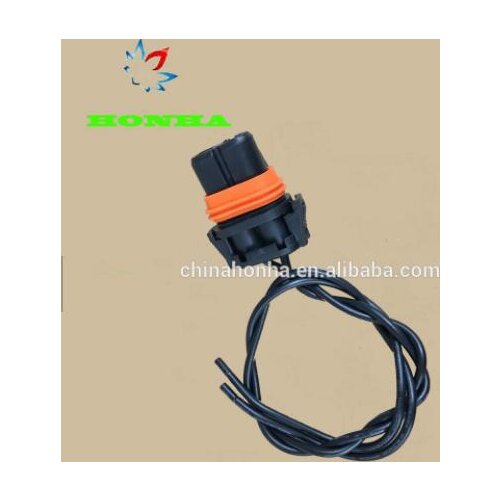 FREE shipping cost automotive electronic 2 pin connector wire harness