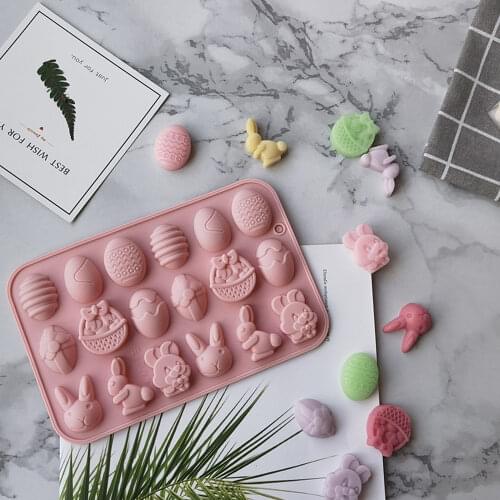 CHYG Silicone Cake Molds
