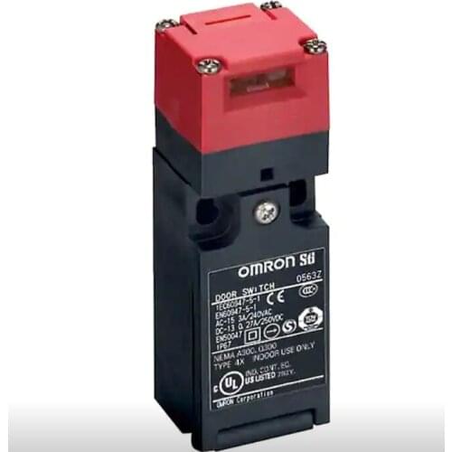D4NS-2AF Small Safety Door Switches