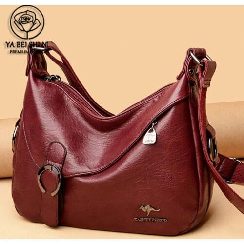 Designer Bags Ladies Shoulder Bags 2021 Retro Womens Luxury Designer Brand Handbags Luxury Leather Handbag for Women Style