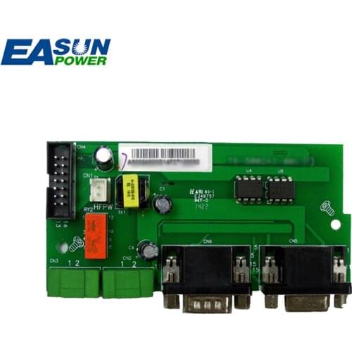 EASUNPOWER Parallel Pcb Board for Off Grid Solar inverter ISoalr SM SP SMD SMT 4/5K IGrid SV 3K-5KW Parallel Communication Cable