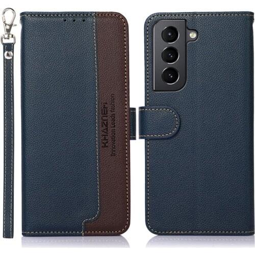 For Samsung S21 Plus S 21 Ultra 5G Flip Case Samsung Galaxy S21 Ultra Magnet Luxury Leather Wallet Case for Galaxy S21 S21+ Etui