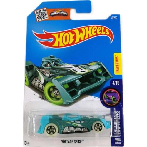HOT WHEELS Cars 1/64 Luminous Series Collector Edition Metal Diecast Model Car Kids Toys