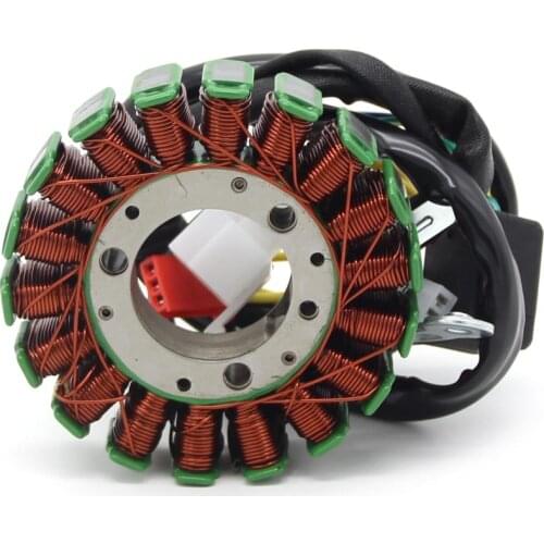 Magneto Generator Stator Coil For SYM GTS125 LM12W1-7 LM12W3-6 LM12W3-F LM12W5-6 LM12W5-7 LM12W5-F LM12W-6 LM12W-F 31120-HTA-000