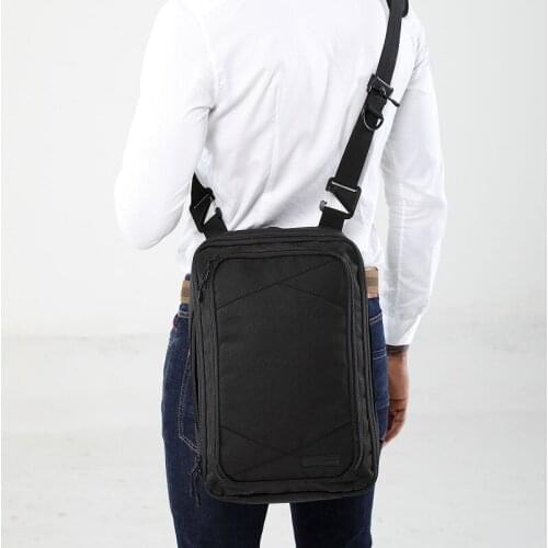 NITECORE NEB30 multi-purpose Commuter bag sling bag large capacity carrying case shoulder bag 600D Oxford fabric 14" laptop bag