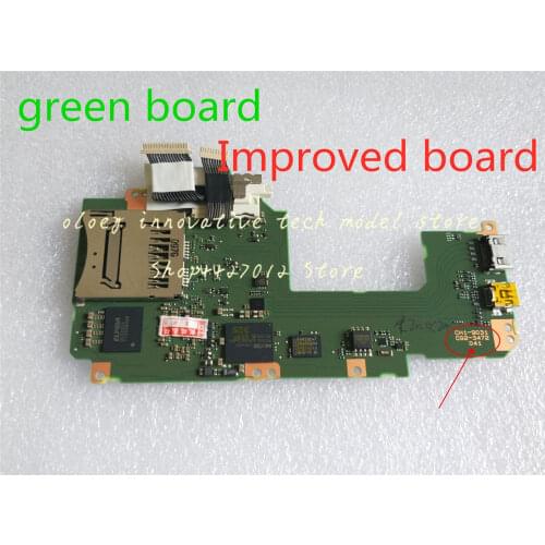 New Improved Main circuit Board/motherboard/PCB repair Parts for Canon EOS 70D DS126411 SLR main board mother board