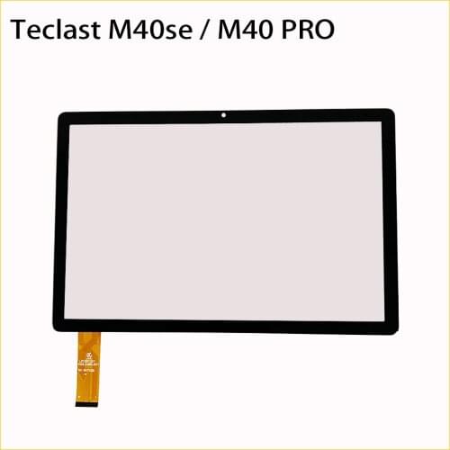 New For 10.1'' inch Teclast M40SE / M40 Pro Touch panel Touch Screen Digitizer Sensor Replacement Parts PN: H06.5385.001