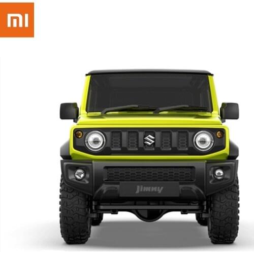 New XIAOMI Smart RC Car Intelligent 1:16 Proportional 4 Wheel Drive Rock Crawler Controller App RC Car Vehicles Model XMYKC01CM
