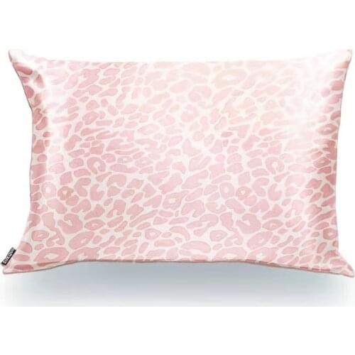 Both Side 22 Momme Pure Natural Mulberry Silk Pillowcase with Hidden Zipper for Hair and Skin Healthy Standard Queen King Size