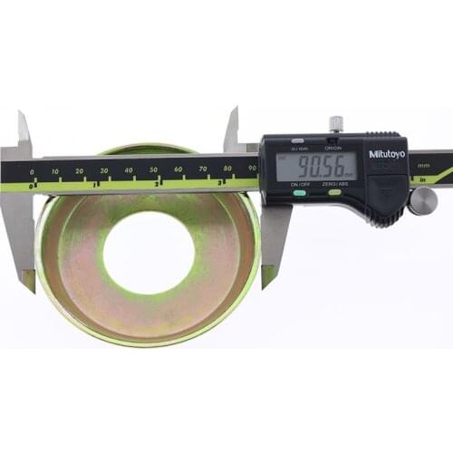 2pcs Sealing Ring 6732443 Iron Fits for Bobcat T180 T190 773 S150 S160 S175 S185 S205 Skid Steer Loaders