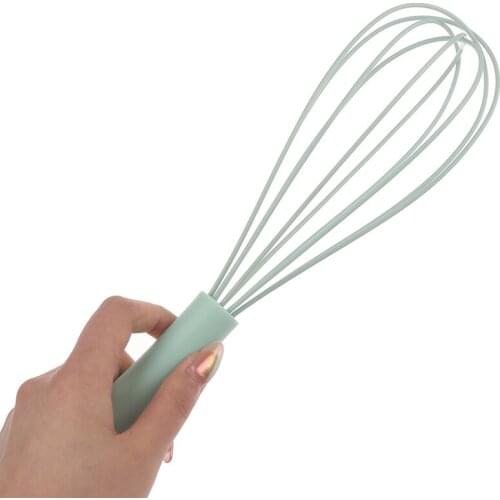 Egg Beaters Whisk Mixer Egg Beater Silicone Egg Beaters Kitchen Tools Hand Egg Mixer Cooking Foamer Wisk Cook