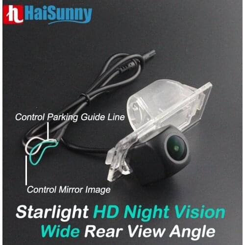 Waterproof HD Rear View Reverse Camera For Opel Vauxhall Mokka Buick Encore Verano Chevrolet Aveo T300 Night Vision Fisheye Lens