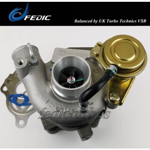 Water cooled Turbocharger TF035 49135-03101 Turbine full turbo for MITSUBISHI Challanger Delica Pajero Shogun 2.8 L 4M40 4D56