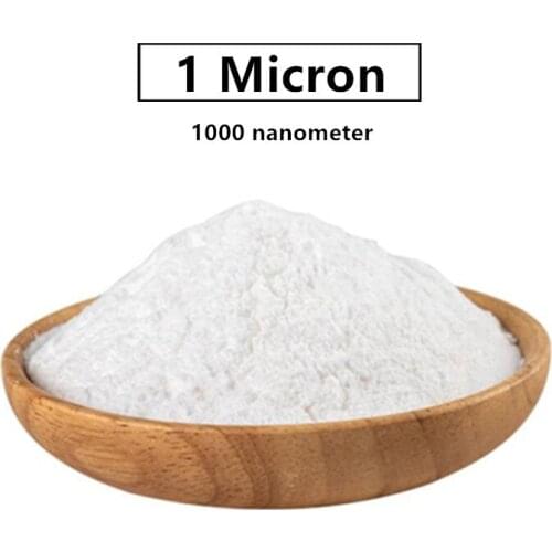 1Micron(1000 nanometer ) Particles PTFE Powder Virgin Dry Lubrication Chain Grease Corrosion Resistance