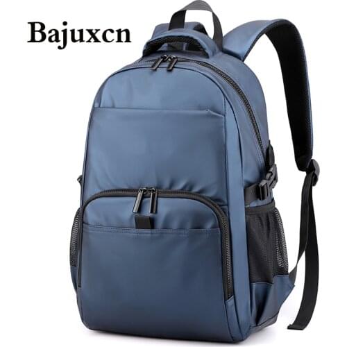 2021new Anti Theft Nylon 27L Men 15.6 inch Laptop Backpacks School Fashion Travel Backpacking Backpack Male Backpack For Laptop
