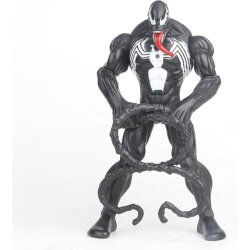 Marvel Toys ARTFX the Amazing Venom Spider Man Figure Venom Super Hero 16CM PVC Action Figures Superhero Collectible Model