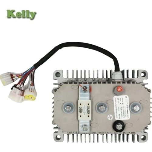 Kelly Controller KLS7245N SINUSOIDAL BRUSHLESS MOTOR CONTROLLER for 4000W-5000W BLDC Motor