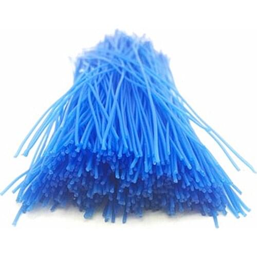 3mm Jewelry Casting Wax line 1 Box Blue Ring Model Making Processing Tool