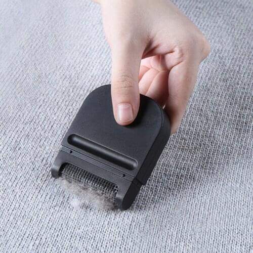 Lint Remover Clothes Sweater Shaver Hair Ball Trimmer Fuzz Pellet Cut Machine Portable Epilator Clothes Shaver Cleaner 19DEC30