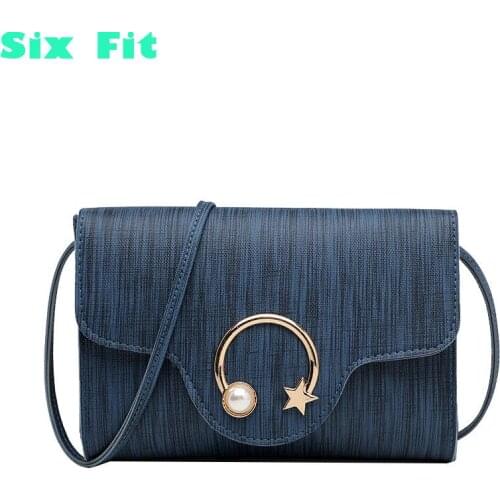 2020 New Women Mini Square Pack Shoulder women bags designer Version Clutch Girls Small Square Messenger handbags bolsa feminina