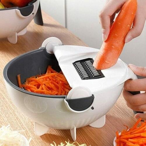 Multifunctional vegetable slicer household potato Peeler slicer potato chip slicer radish grater Kitchen Tools Vegetable Cutter