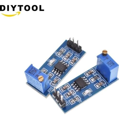 NE555 adjustable frequency pulse generator module For Arduino Smart Car New