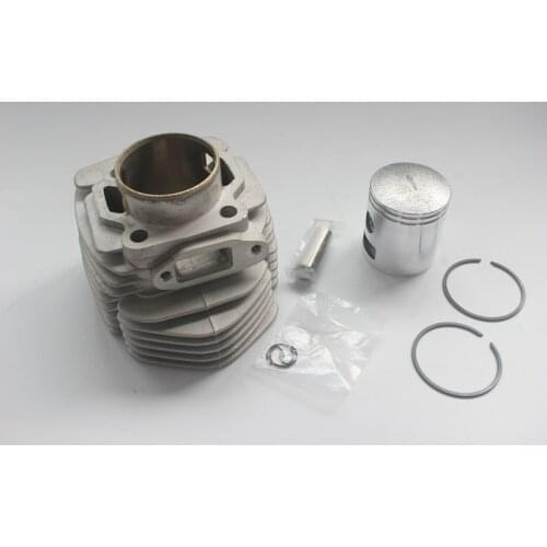Motorcycle Cylinder kit for MBK45 mbk 45 MBK cylinder 45mm Sport 66,5ccm MBK AV-87 AV-7 cylinder kit with 13mm pin piston kit