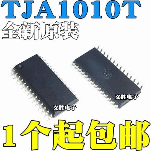 New and original TJA1010T SOP28 Auto PC board CAN Communication chip IC Automotive computer board CAN communication chip IC, chi