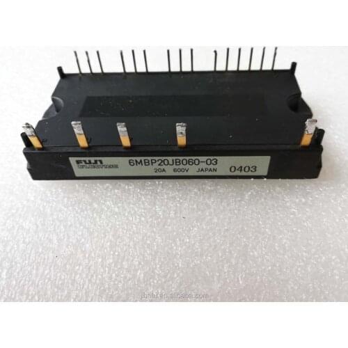 6MBP20JB060-03 FANUC original pulse coder current sensor