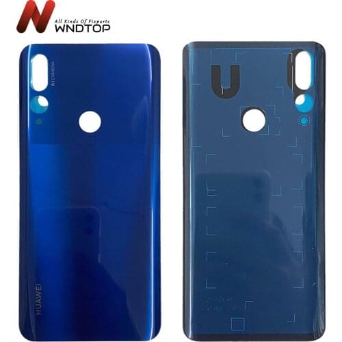 Original For Huawei P Smart Z Battery Back Cover Rear For Huawei Y9 Prime 2019 Housing Door STK-L21 STK-L22 STK-LX3 Back Cover