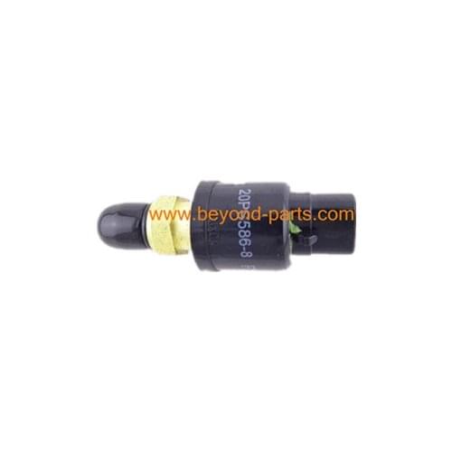 Apply to EX200-2 EX200-3 excavator pressure sensor switch 4254563