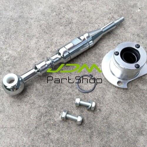 For NISSAN 300ZX Z32 TURBO + NA 90-95 SHORT THROW QUICK GEAR SHIFTER LINKAGE