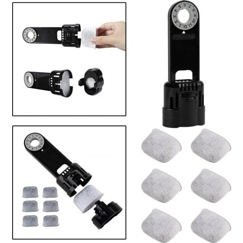 Replacement Water Filter Starter Kit Universal for Keurig 2.0 Accessories