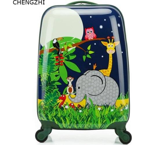 Vescovo Children's Suitcases